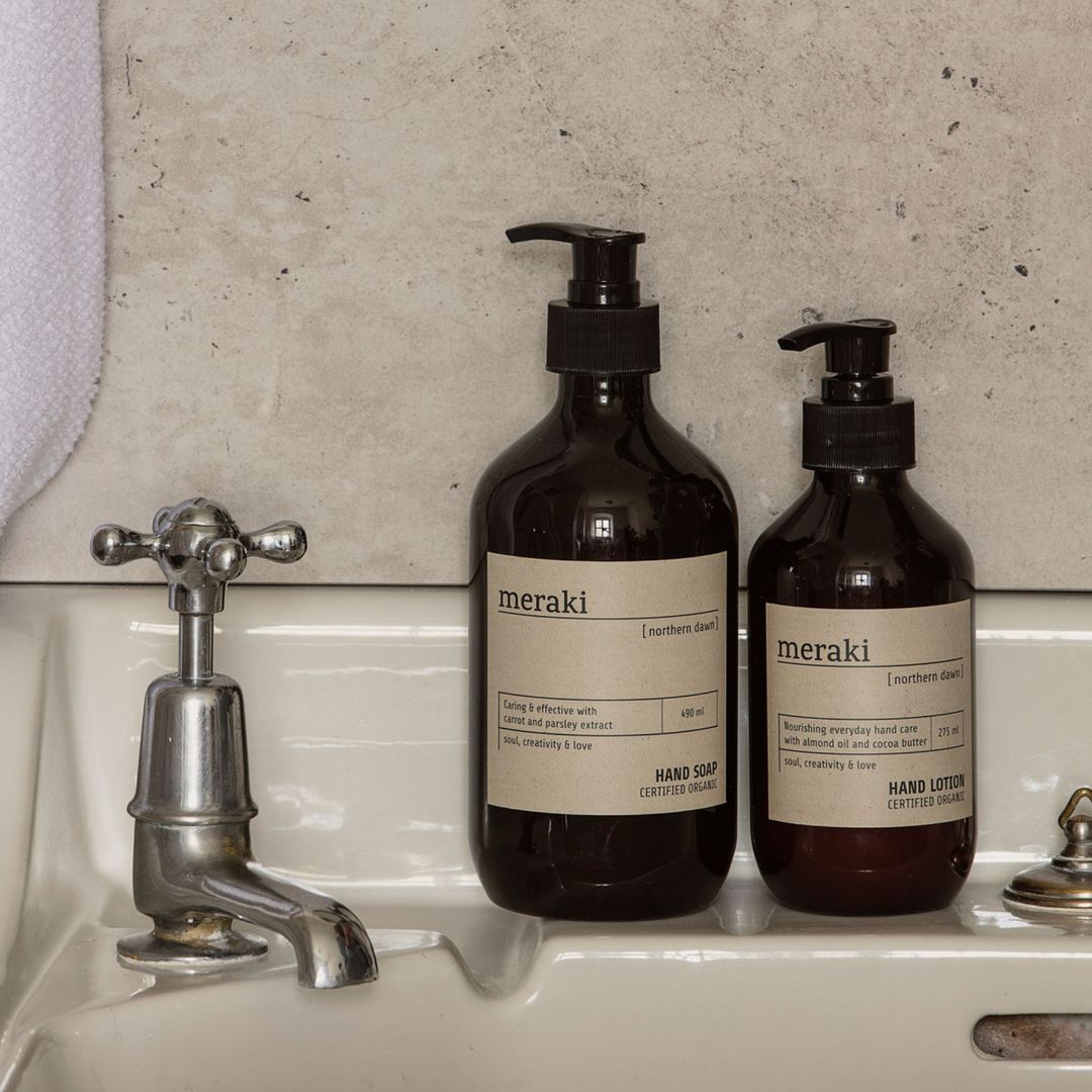 Hand Lotion
